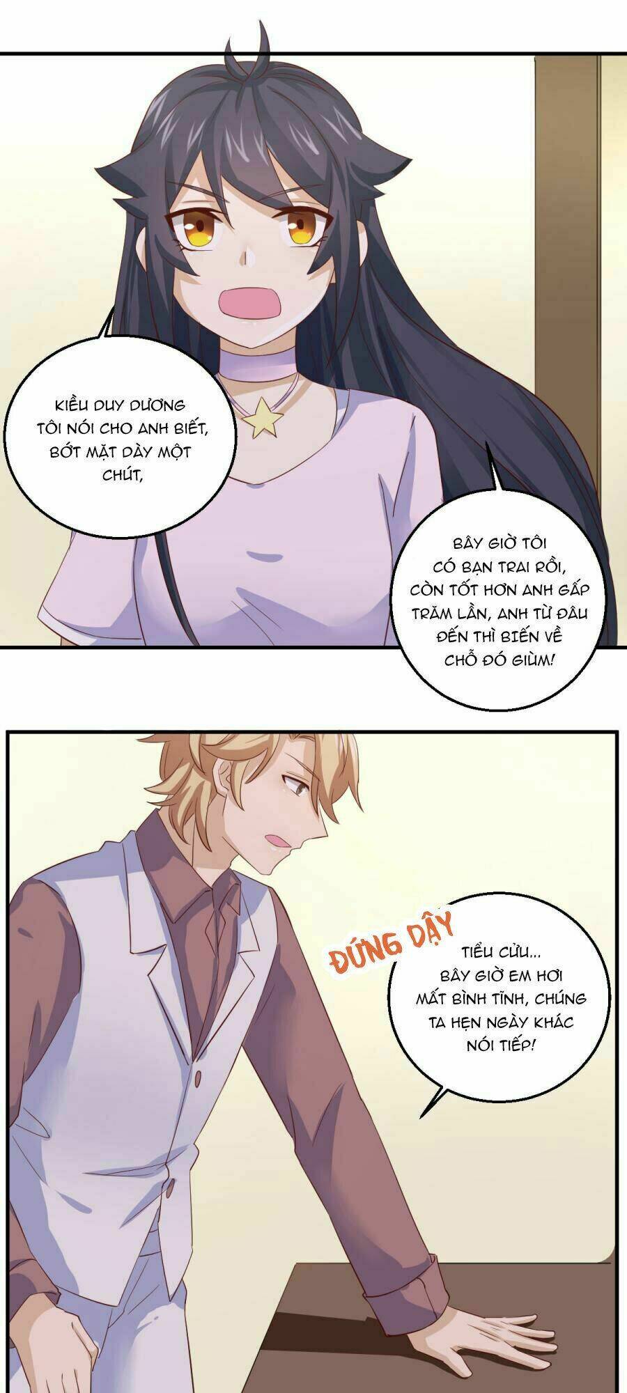 bá ái hãn thê chapter 8 16