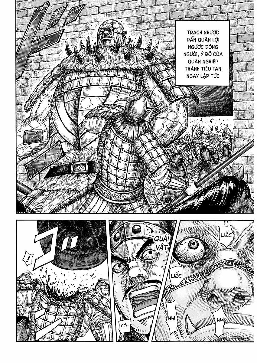 kingdom - vương giả thiên hạ chapter 635 9