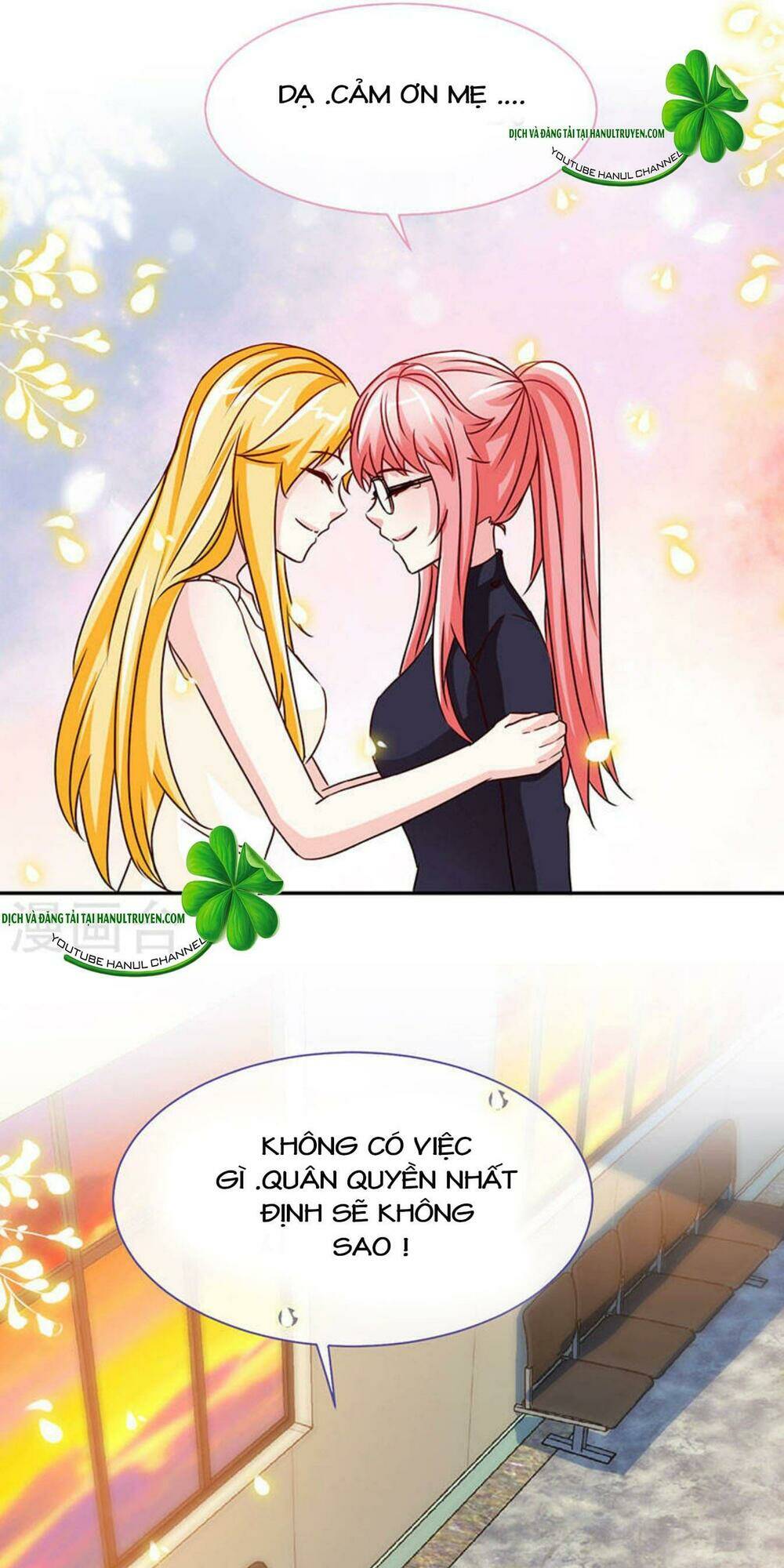 truy nã toàn cầu truy thê về sủng chapter 70.2 22