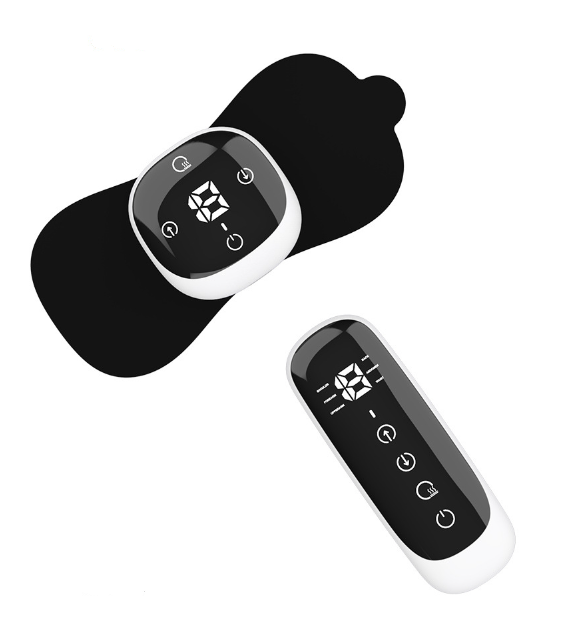 Bộ Massage bằng xung điện giúp thư giãn EMS TENS Sticker Massage (kèm remote)