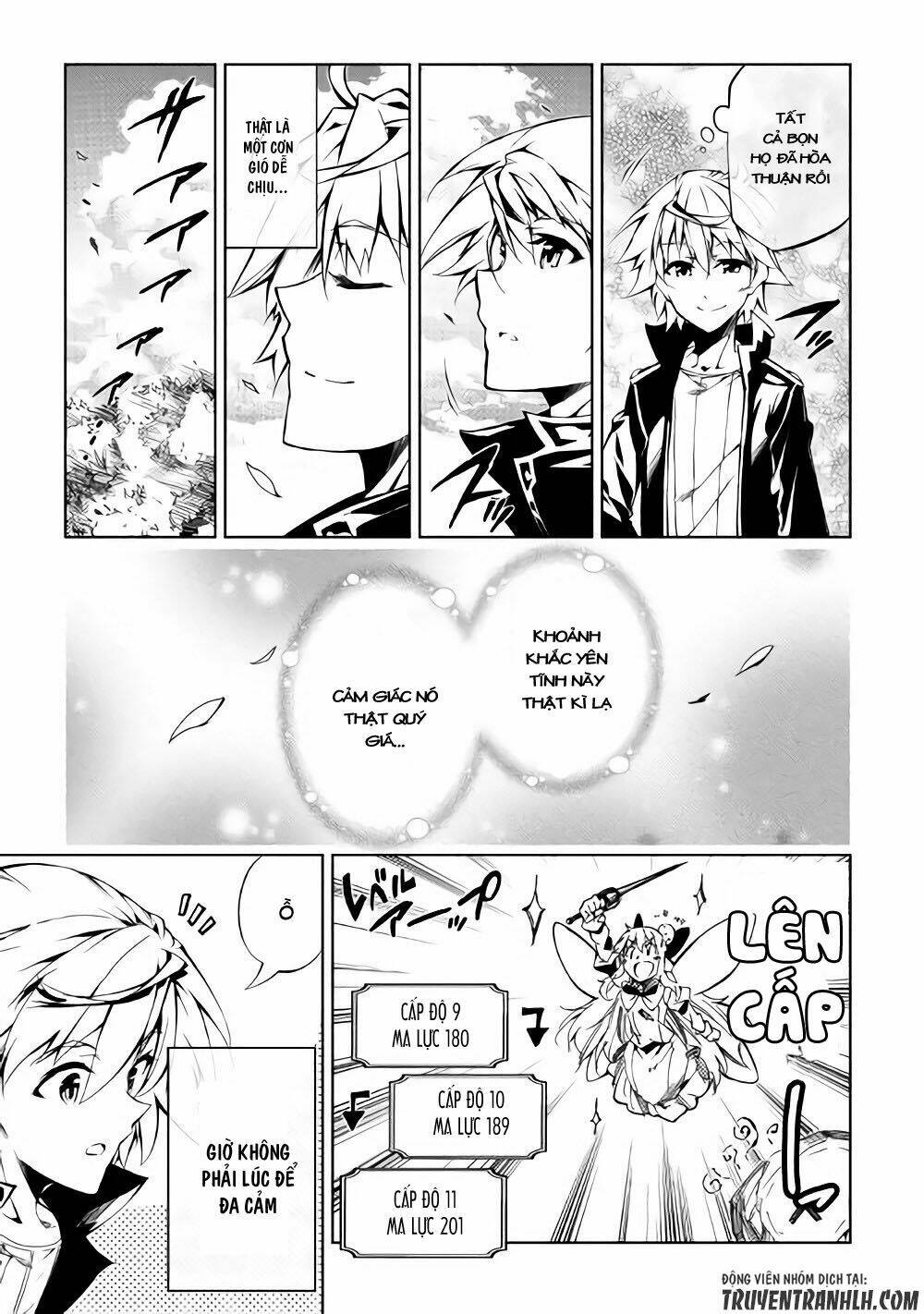 kouritsu kuriya madoushi, dani no jinsei de madou o kiwameru chapter 27 13