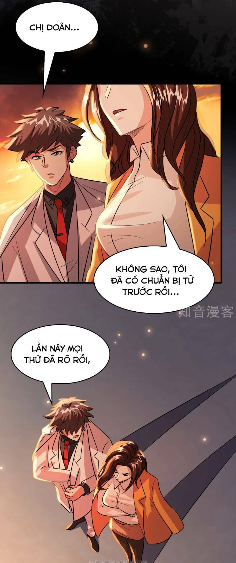 dị giới cung ứng thương chapter 64 3
