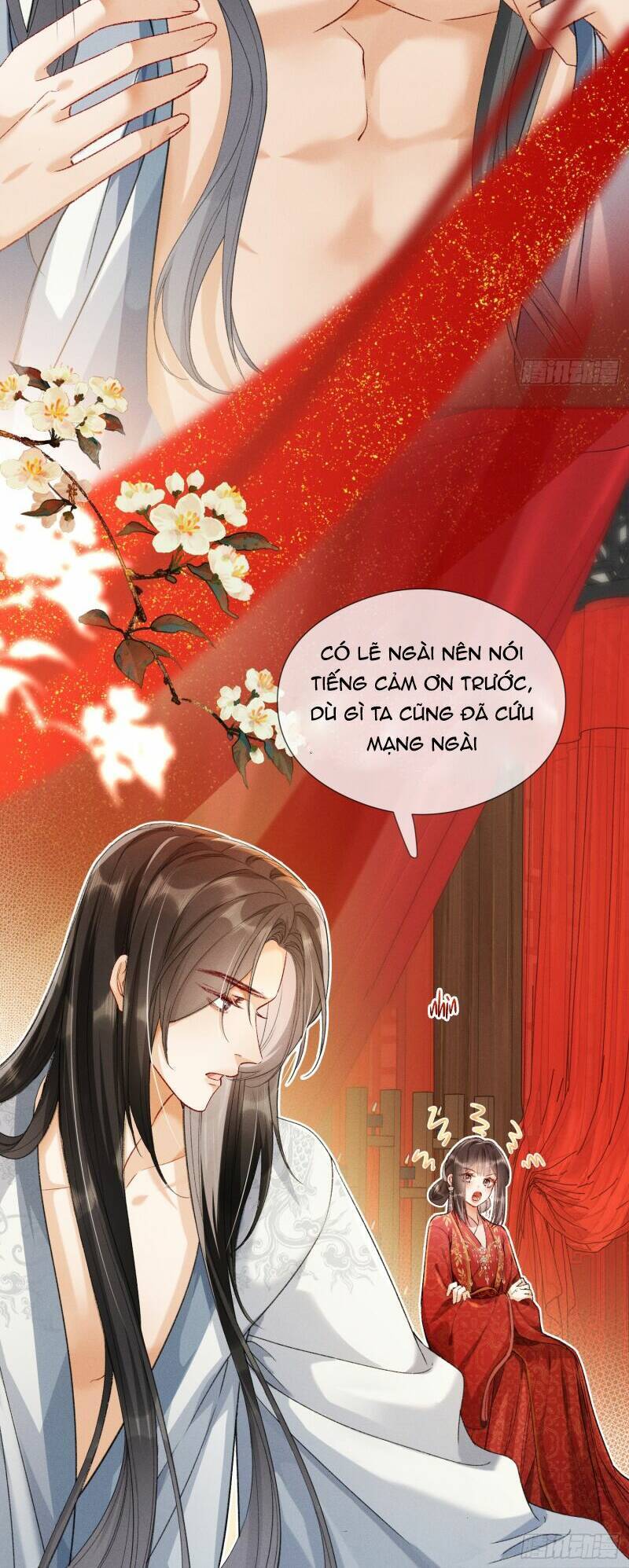 kế hoạch nuôi dưỡng bệnh kiều vương gia chapter 4 2