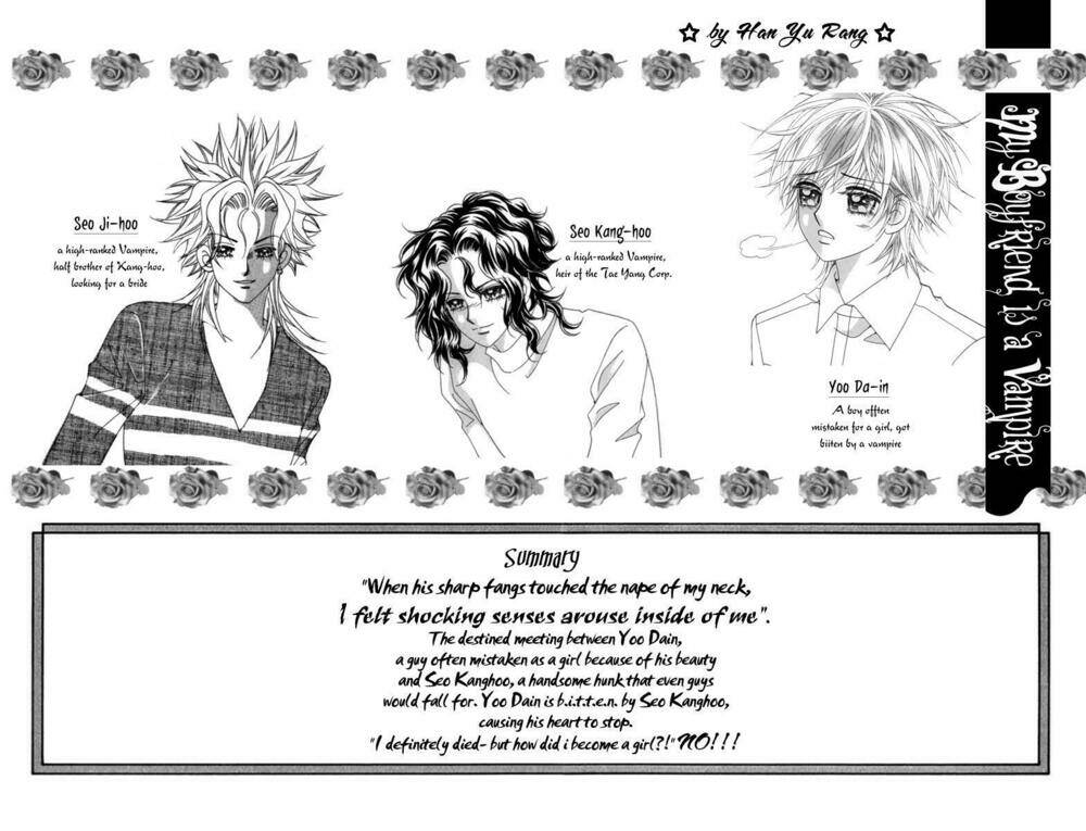 bạn trai tôi là ma cà rồng chapter 8 5