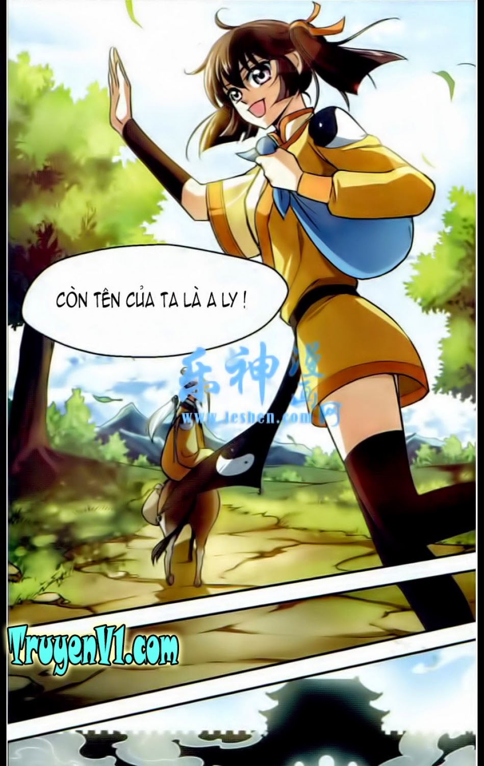 khuynh ngã nhất sinh nhất thế luyến chapter 1 21