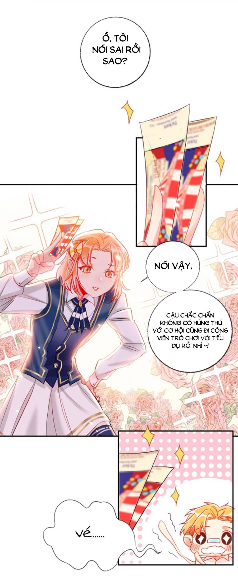 kế hoạch đánh chiếm của công chúa nghèo chapter 21 26