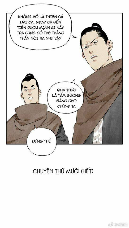 bang chủ đại nhân tìm cách trị hói đầu chapter 10 32