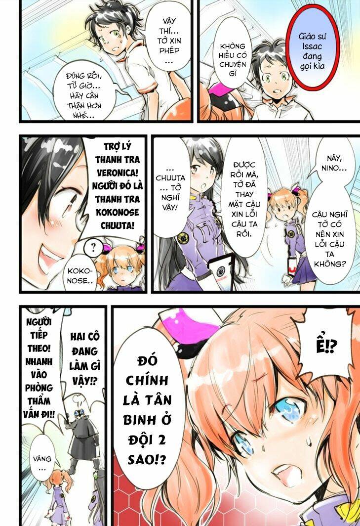 cảnh sát không gian chapter 10 31