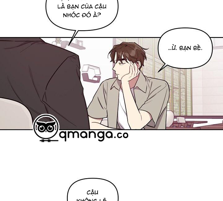 vị khách khả nghi và nhóc làm thêm chapter 21 38