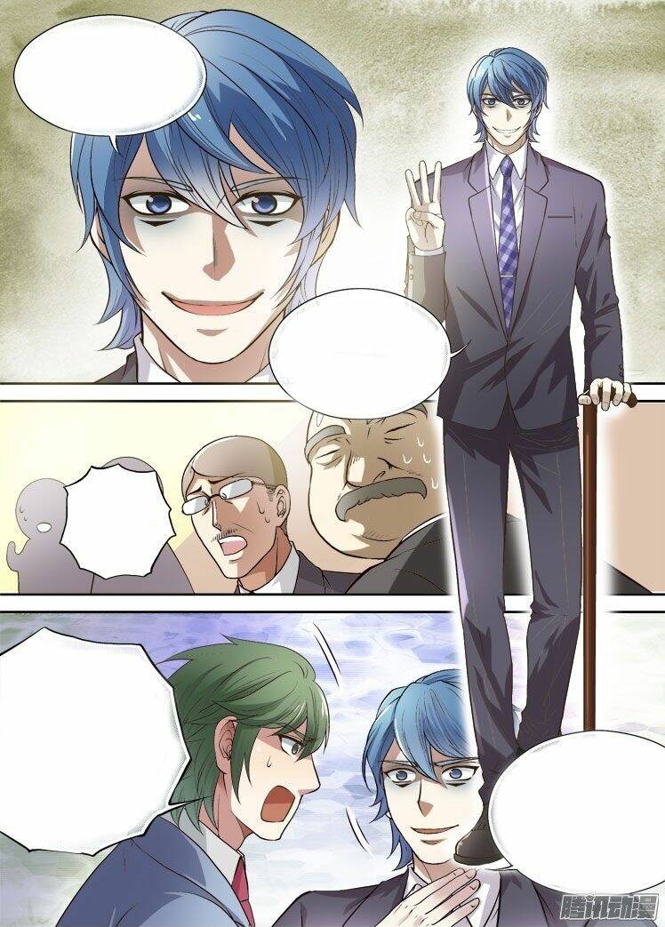 long vương đi học chapter 31 4