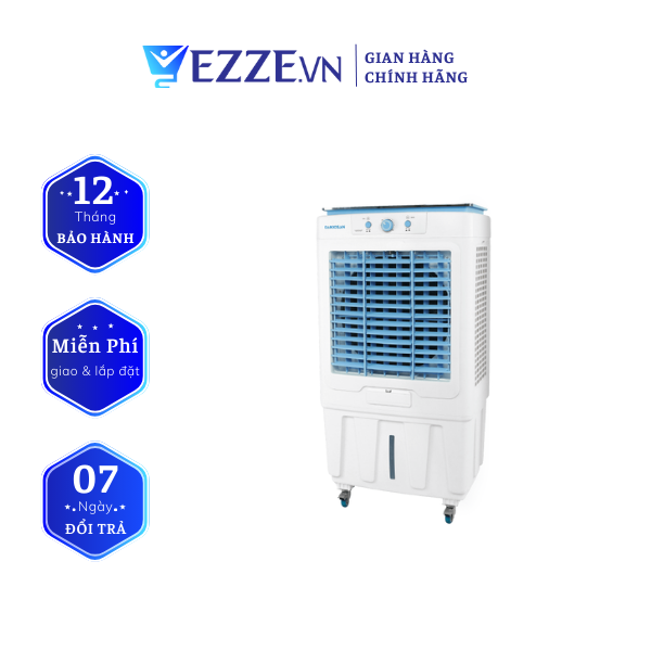 Quạt điều hoà làm mát không khí Daikiosan DKA-05000G Công Suất 180W Lượng Gió 5.000 M³/H