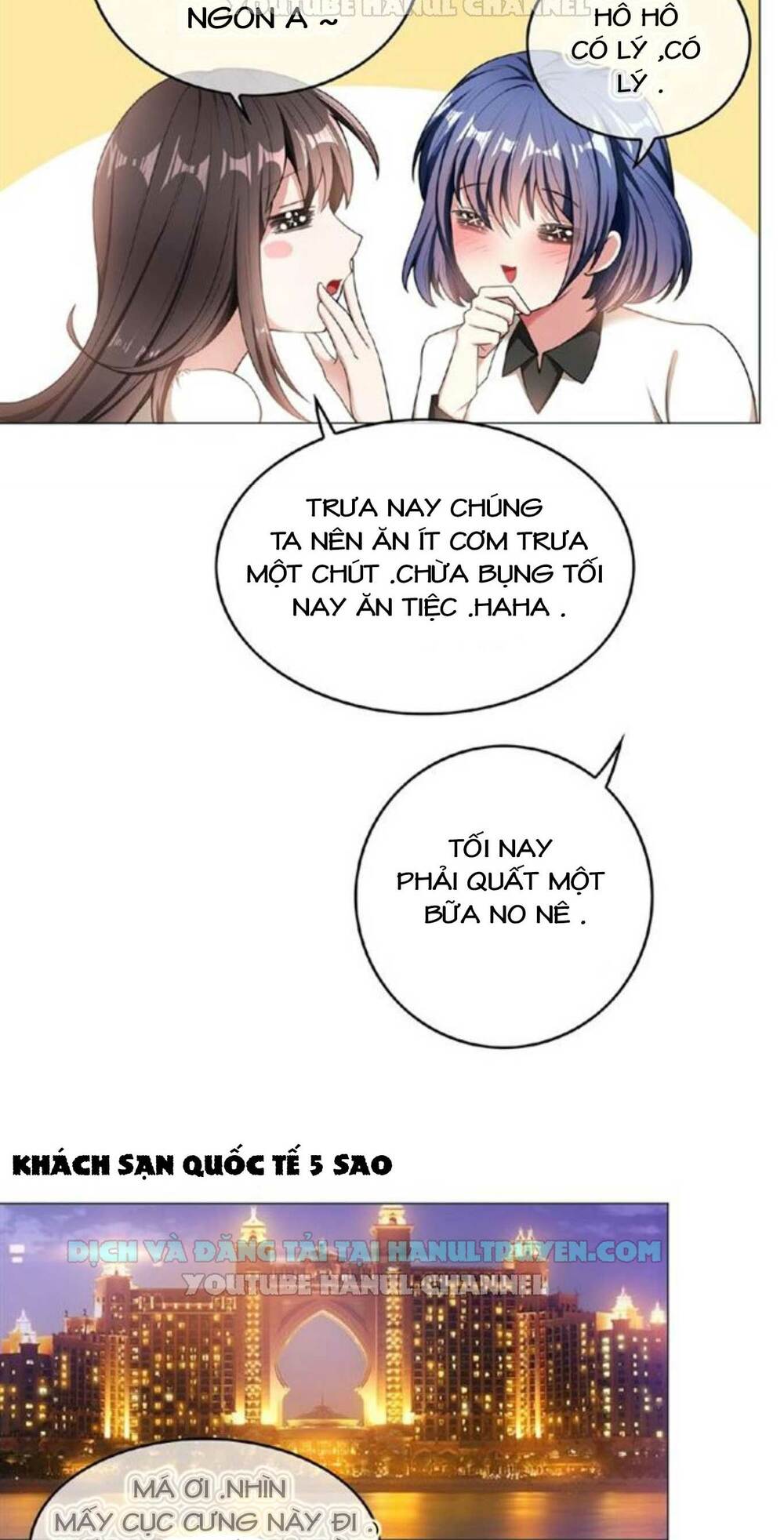 cô vợ nhỏ nuông chiều quá lại thành ác!! chapter 62 4