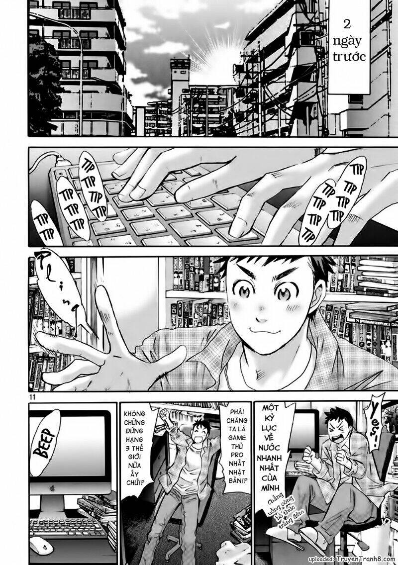 hachi ichi - 8 nàng 1 chàng chapter 0 12