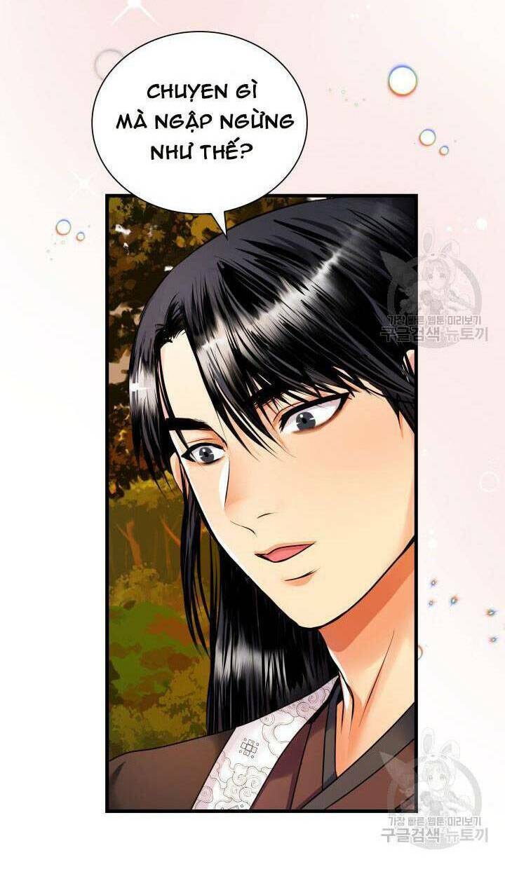 cô dâu của sói đen chapter 17 91