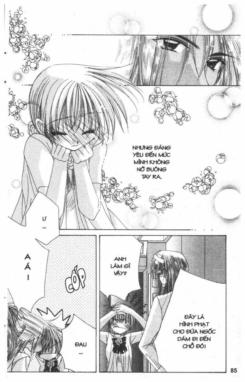 ohoshi-sama ni onegai! chapter 8 85