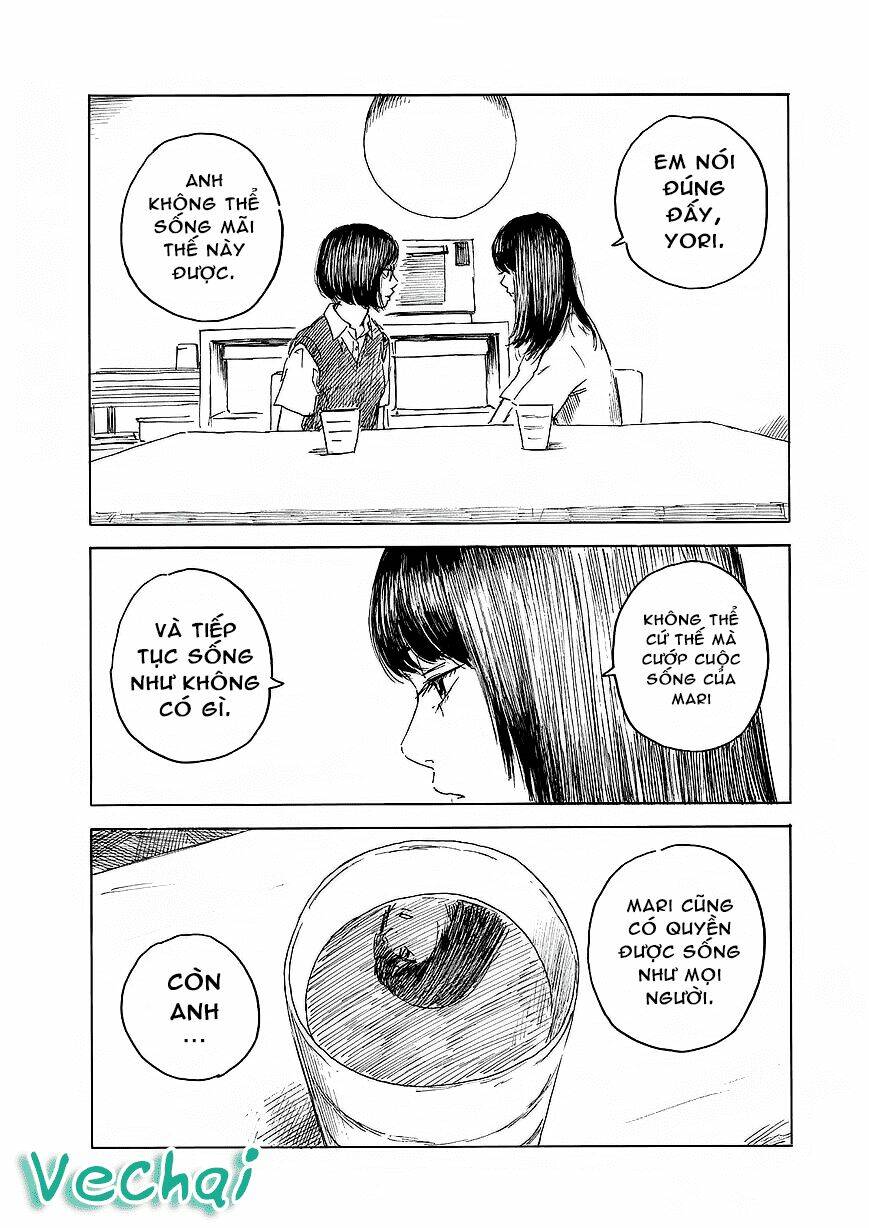 boku wa mari no naka chapter 72 13