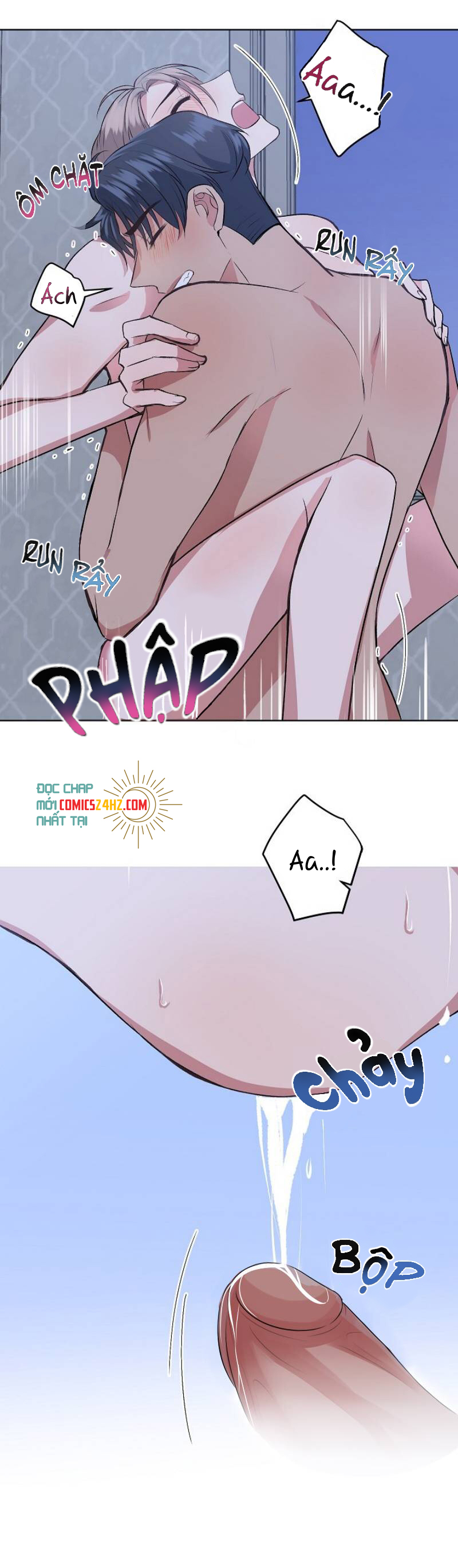 ngón tay âu yếm chapter 3 23