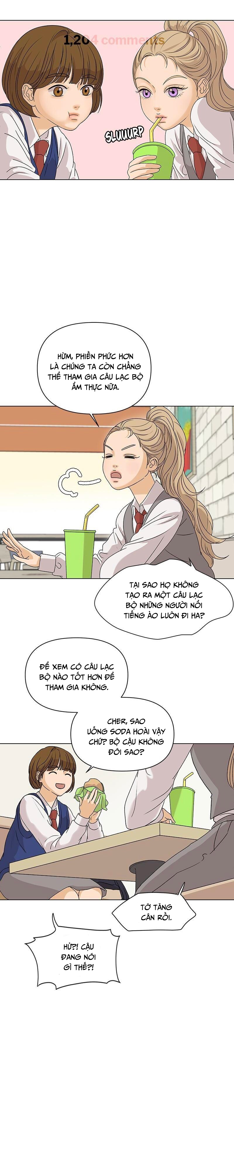 câu lạc bộ fox chapter 3 29