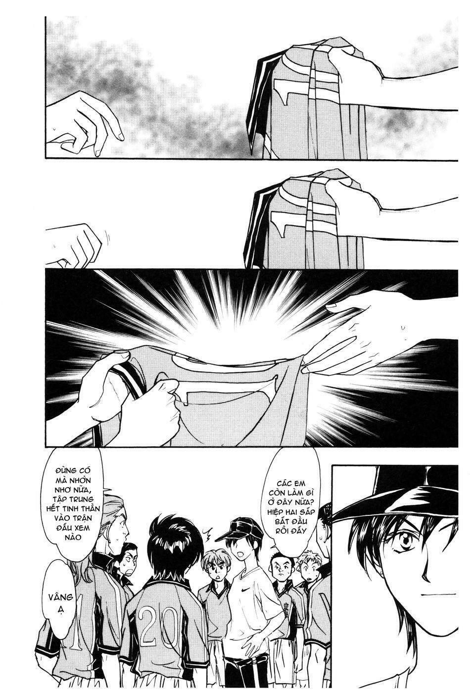 whistle - cơn lốc sân cỏ chapter 137 8