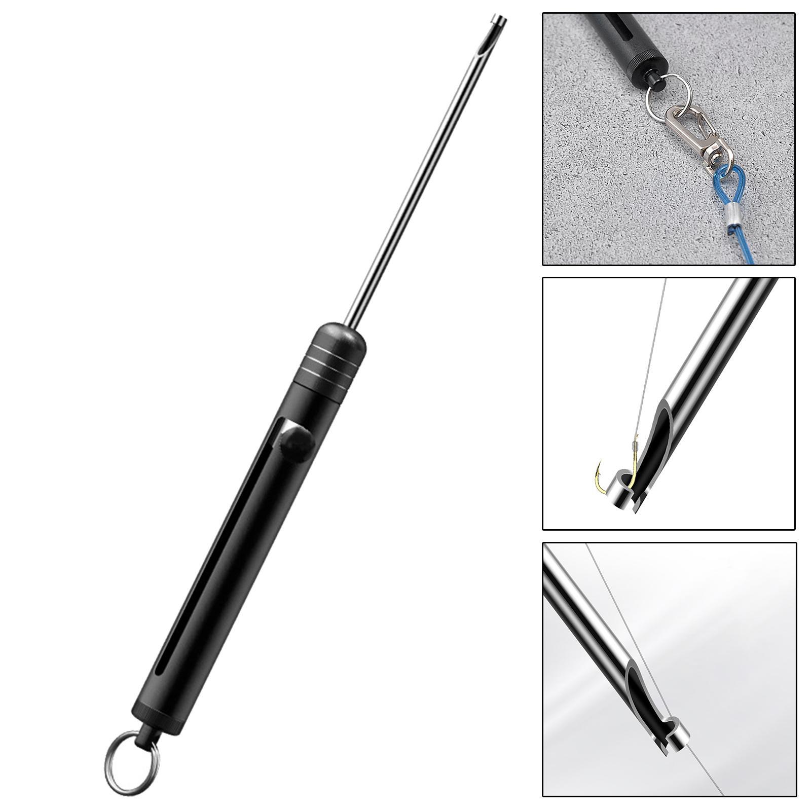 Fish Hook Remover, Fishing Hook Quick Removal Device, Extractor Fishhook Disconnect Removal Tool for Fishing