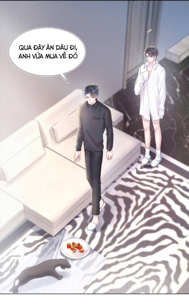 bạch liên hoa tuyệt mĩ dạy học online chapter 2 27