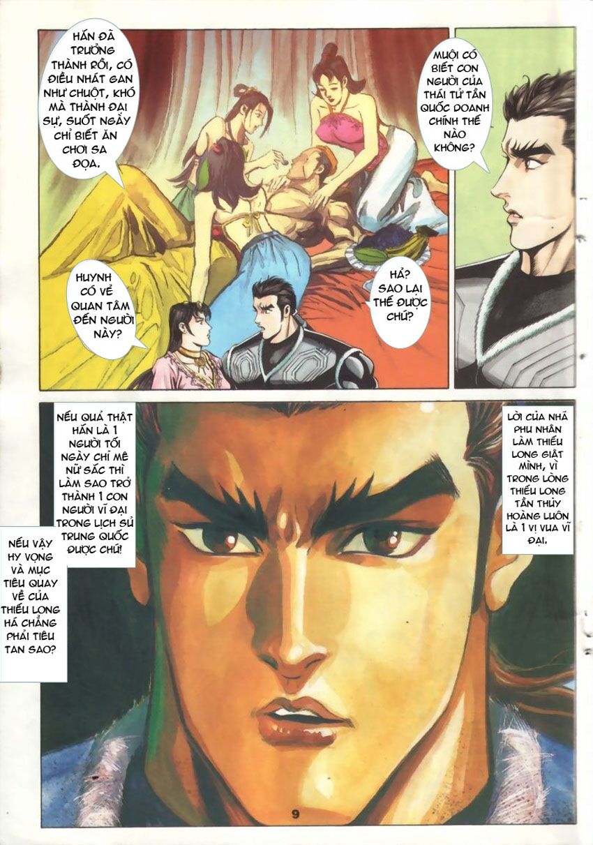 tầm tần ký chapter 15 8