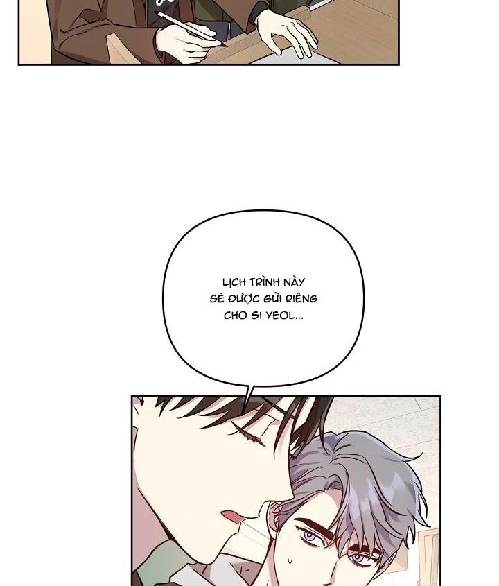 thần tượng đến rồi!? chapter 32 69