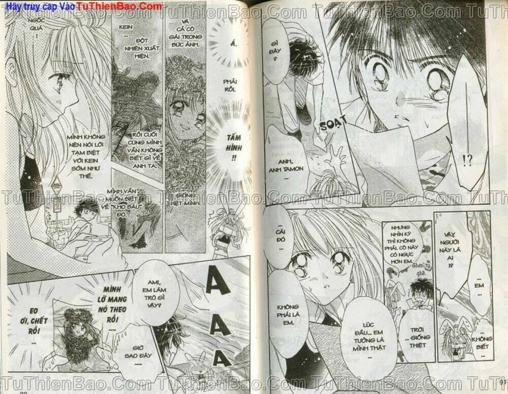 tình bạn dể thương chapter 7 46