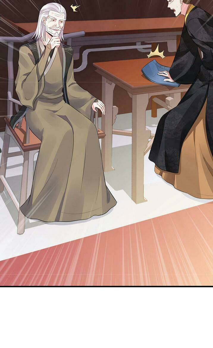 độc phi thần y quá kiêu ngạo chapter 24 13