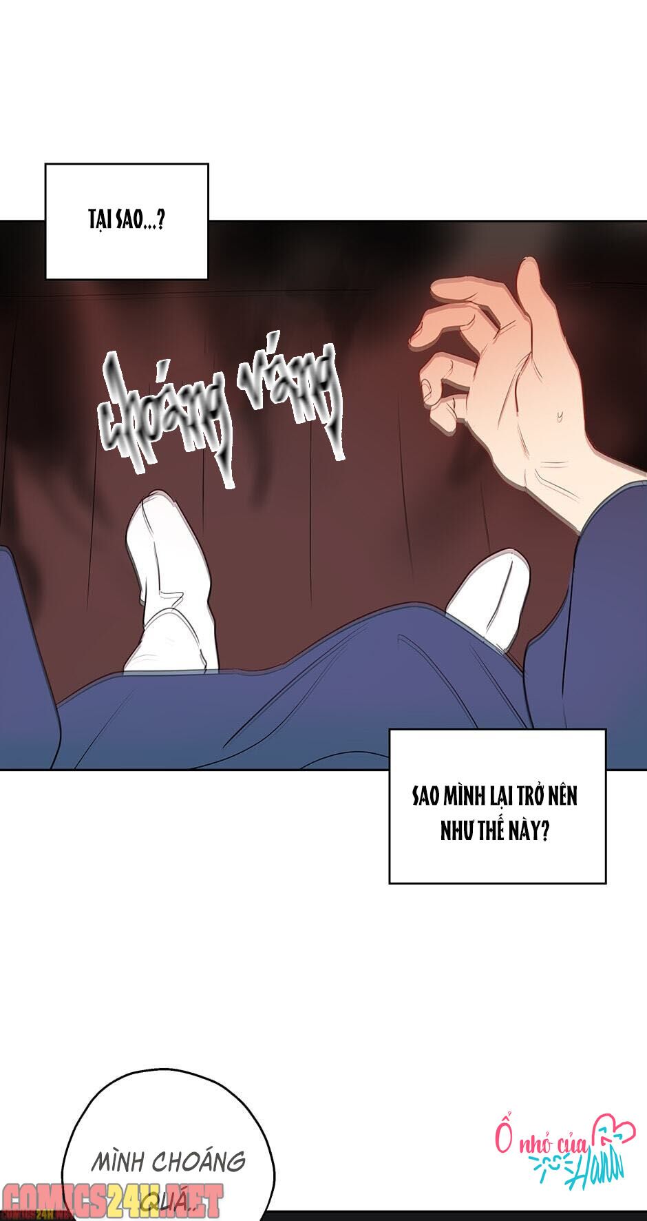 chỉ là giấc mơ thôi phải không? chapter 9 40