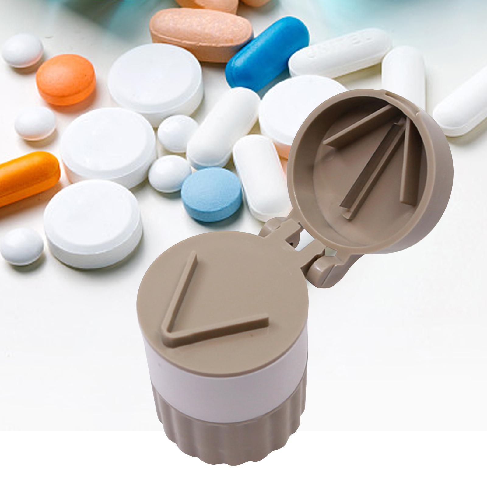Cutter Universal Fittings Multi Use Pocket Size Crusher Grinder for Traveling