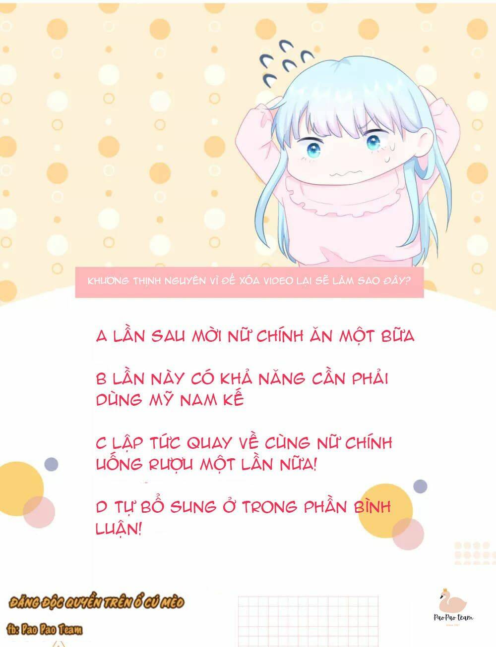 tôi và lịch sử yêu đương của tôi chapter 5 32