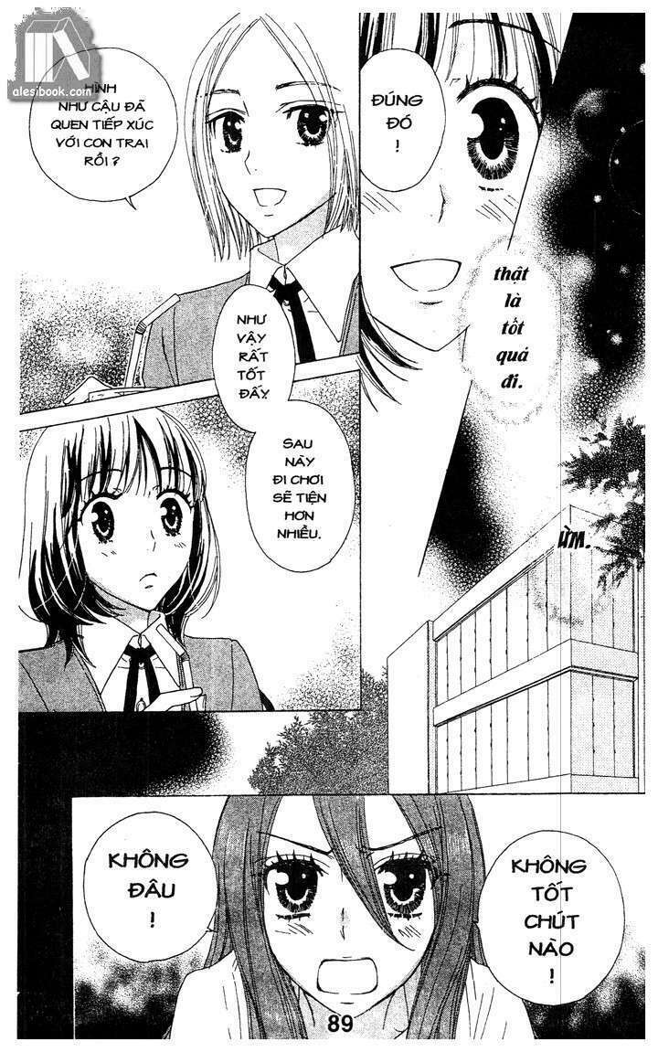 tình yêu định mệnh chapter 11 14