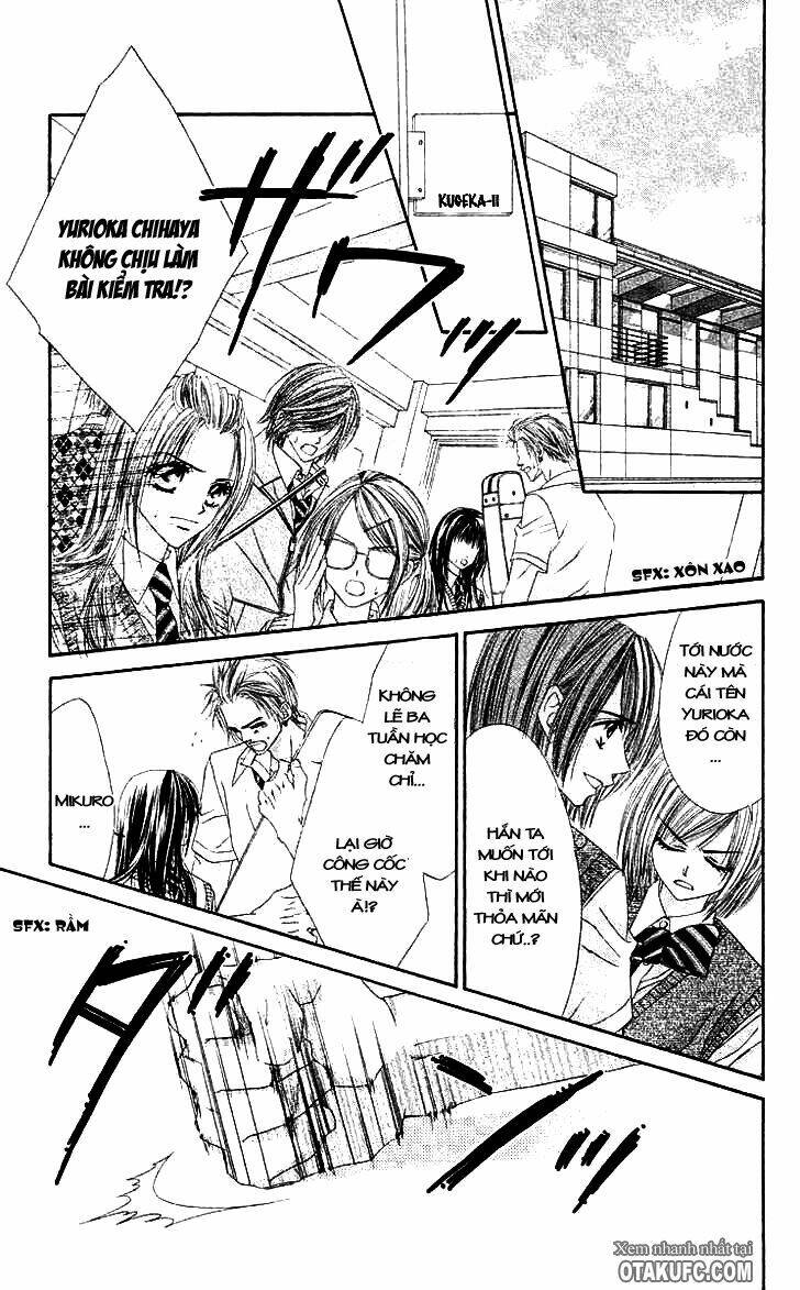 honey x honey drop chapter 40 3