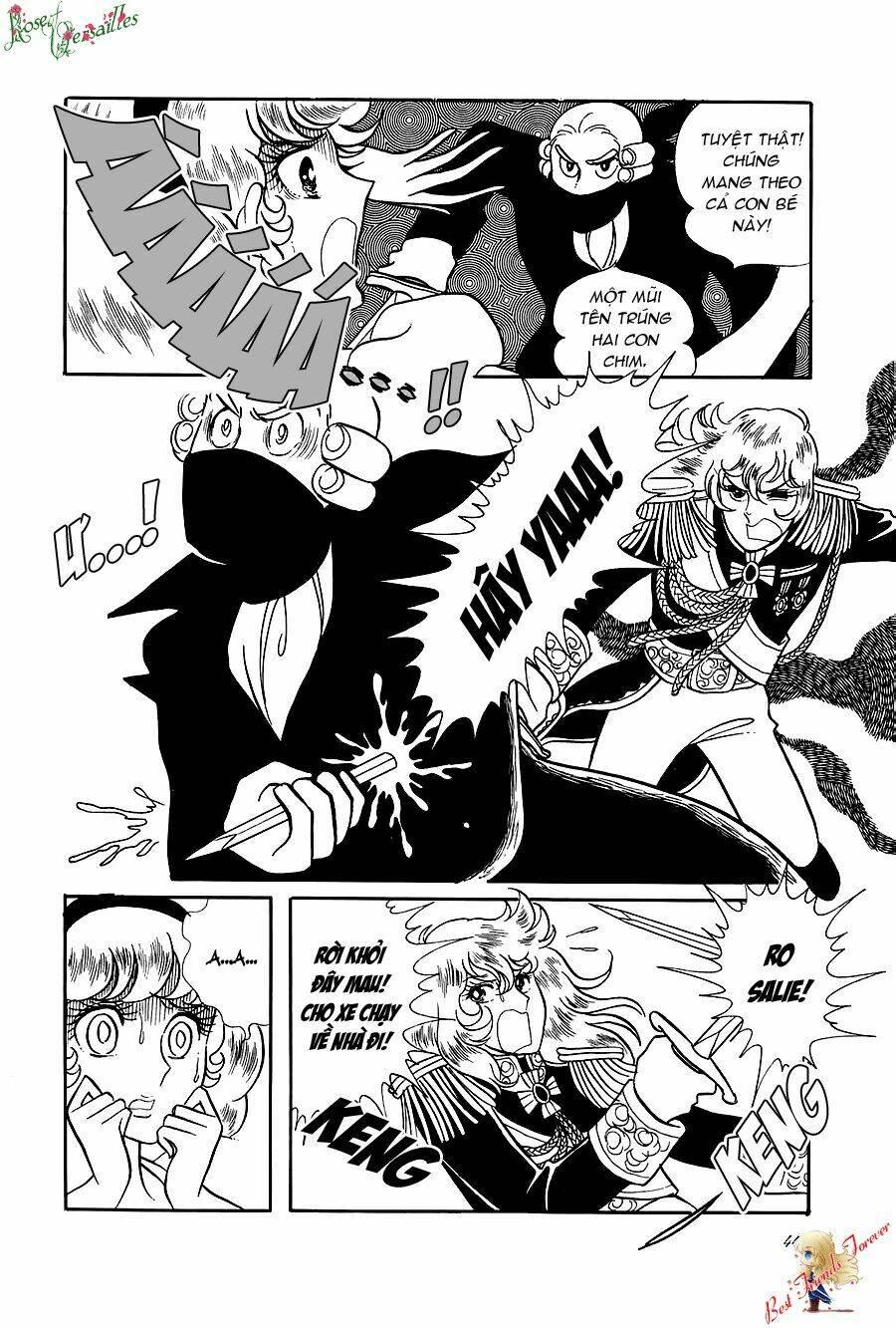 versailles no bara chapter 16 12