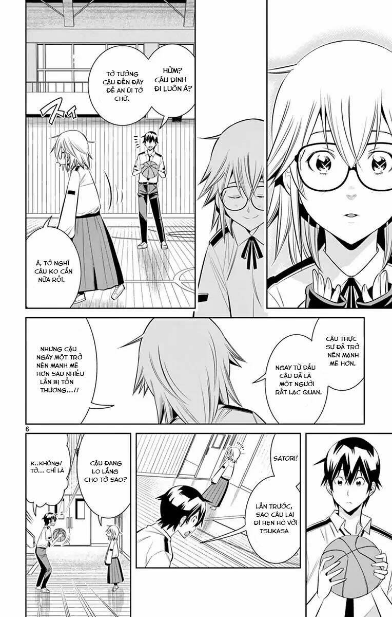 fureru to kikoeru chapter 30 8