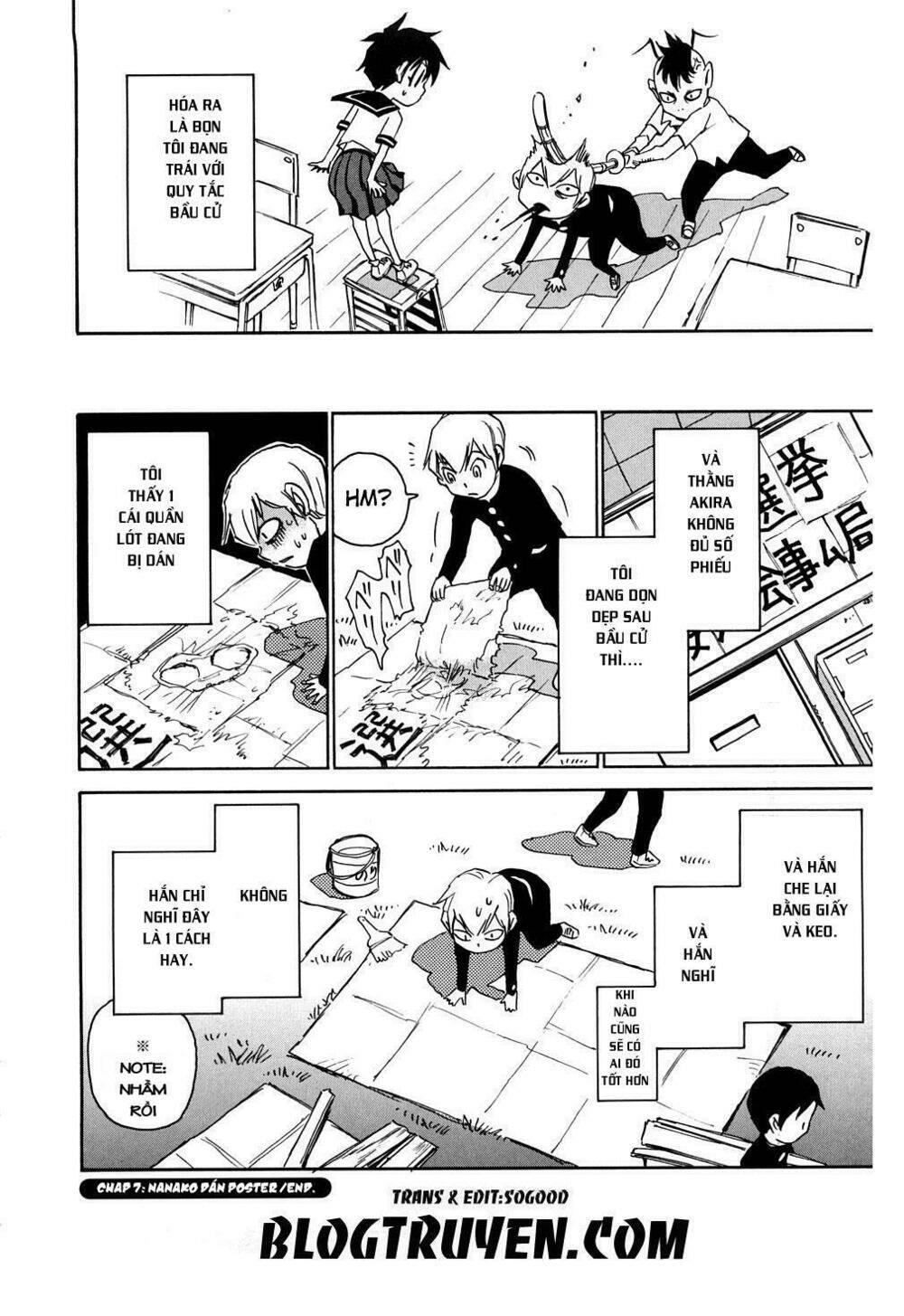 nanako-san teki na nichijou re chapter 7 10