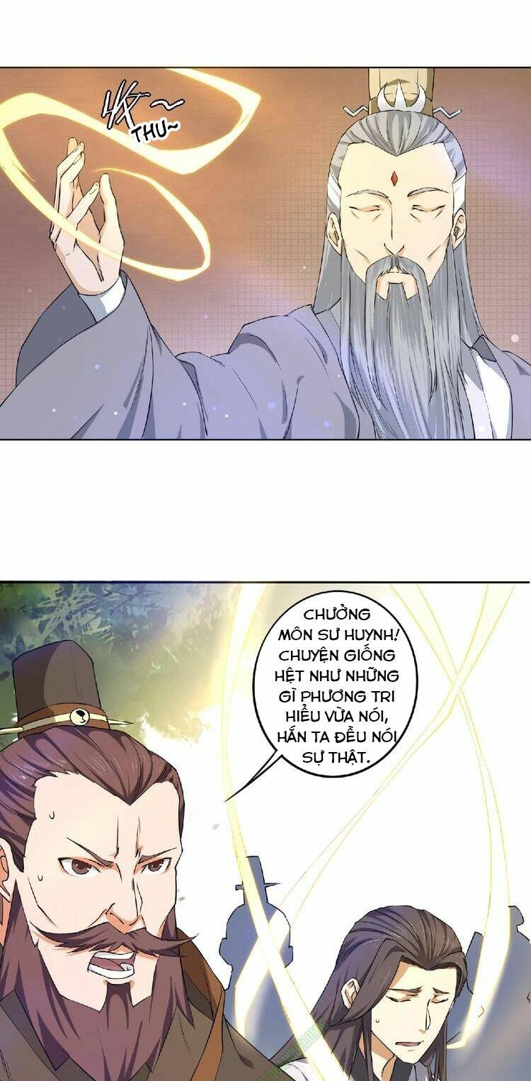 tu la võ thánh chapter 8.2 10