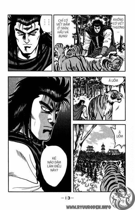 hoàng phi hồng phần 1 chapter 23 15