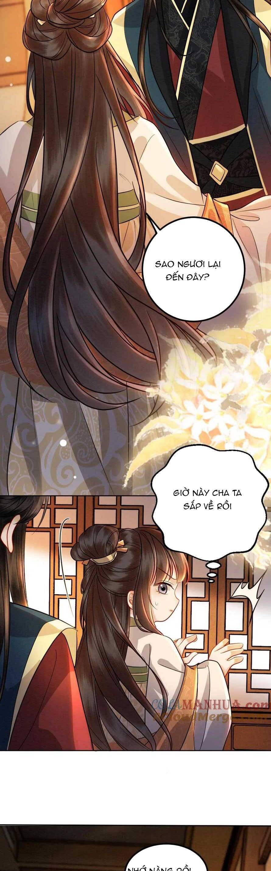 báo cáo nhiếp chính vương, đại lão nàng ấy chuyên trị bệnh liệt dương chapter 197 6