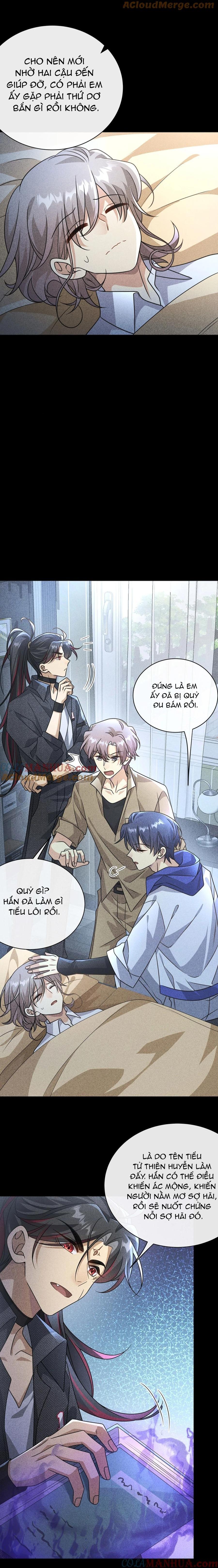 xuyên tới hiện đại lại đụng mặt kẻ thù truyền kiếp chapter 33 5