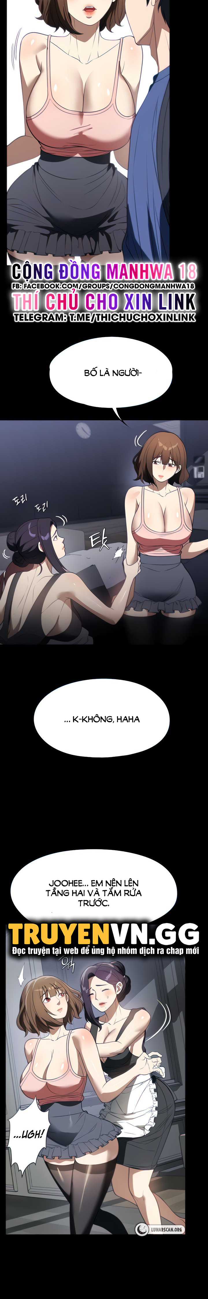 người giúp việc chapter 40 3