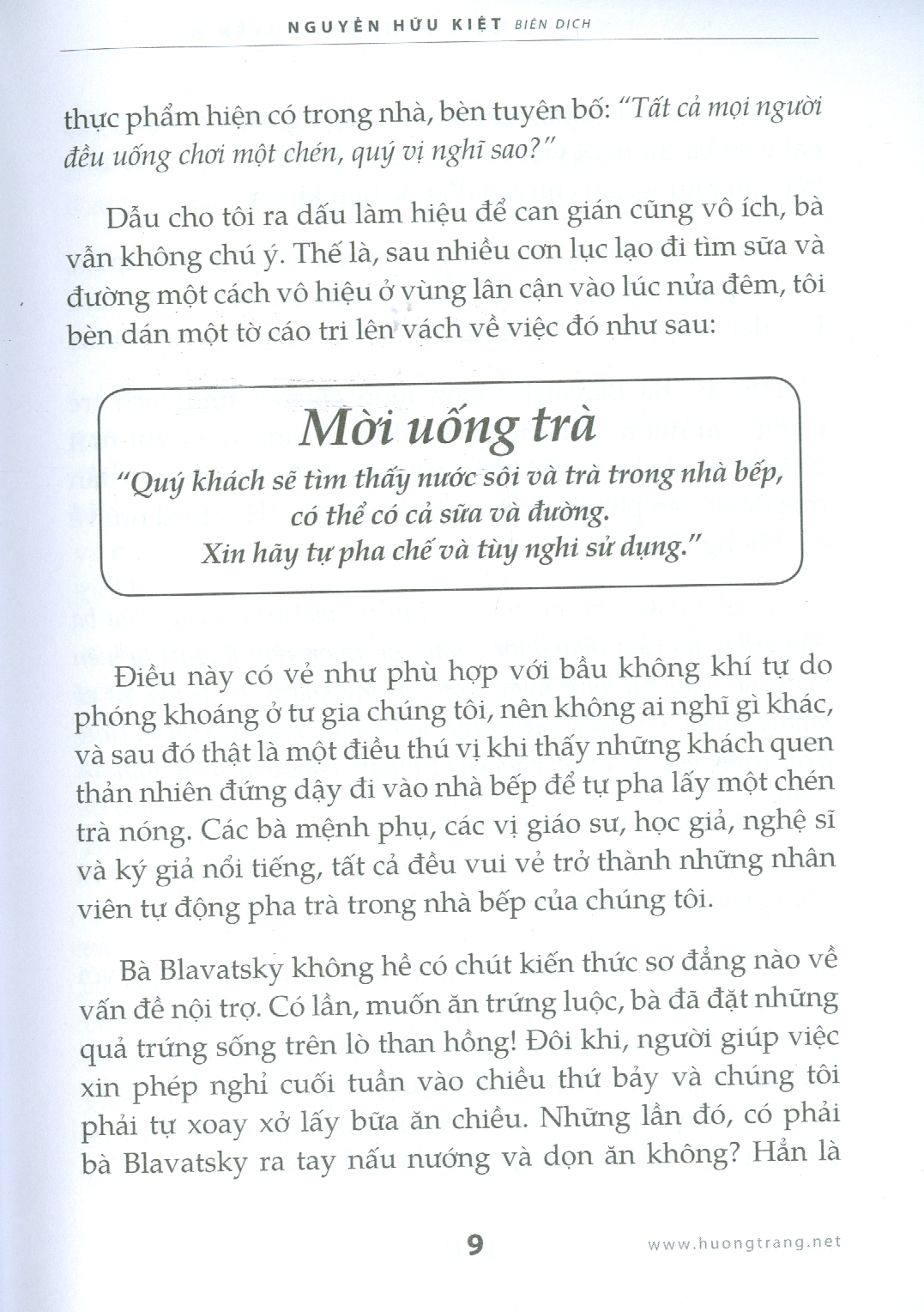 Tủ Sách Huyền Môn - Những Giai Thoại Huyền Bí