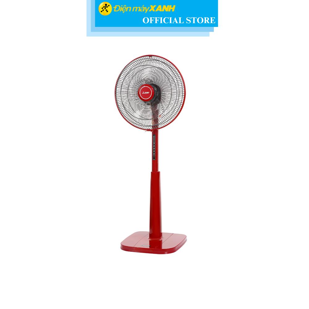 Quạt đứng Mitsubishi Electric 3 cánh LV16S-RA CY-RD 47W - Hàng Chính Hãng