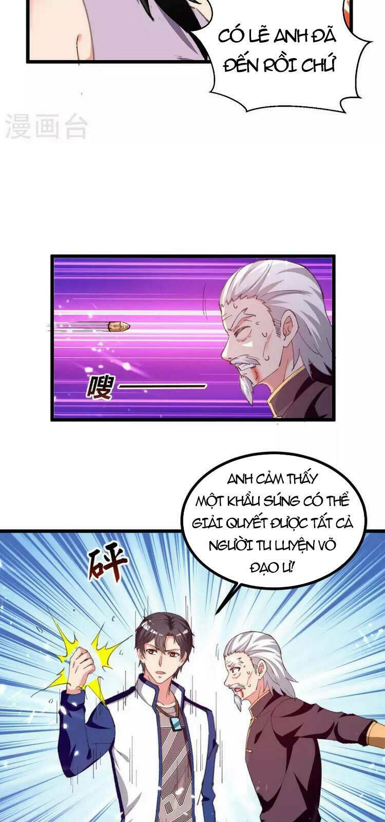 trọng sinh khí thiếu quy lai chapter 240 9