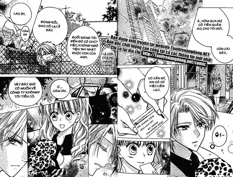 cafe thần tiên chapter 2 16