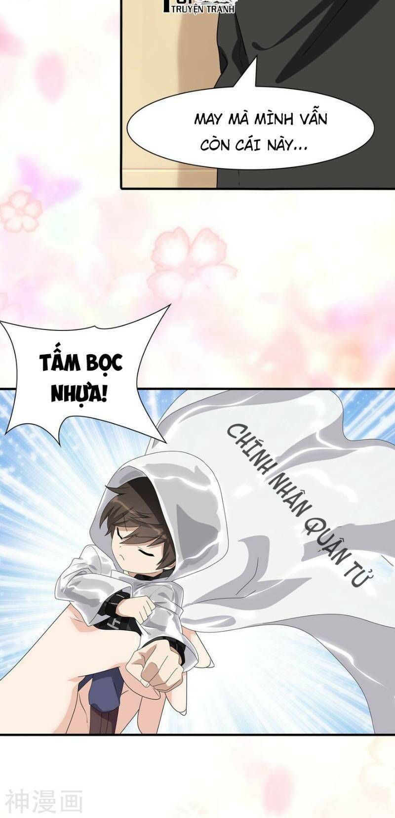 bạn gái virus của tôi chapter 109 16