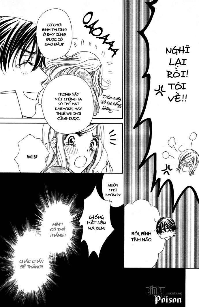 hapi mari chapter 3 19