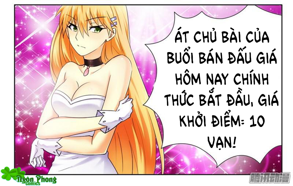 phúc hắc tổng tài đừng tới đây chapter 10 15