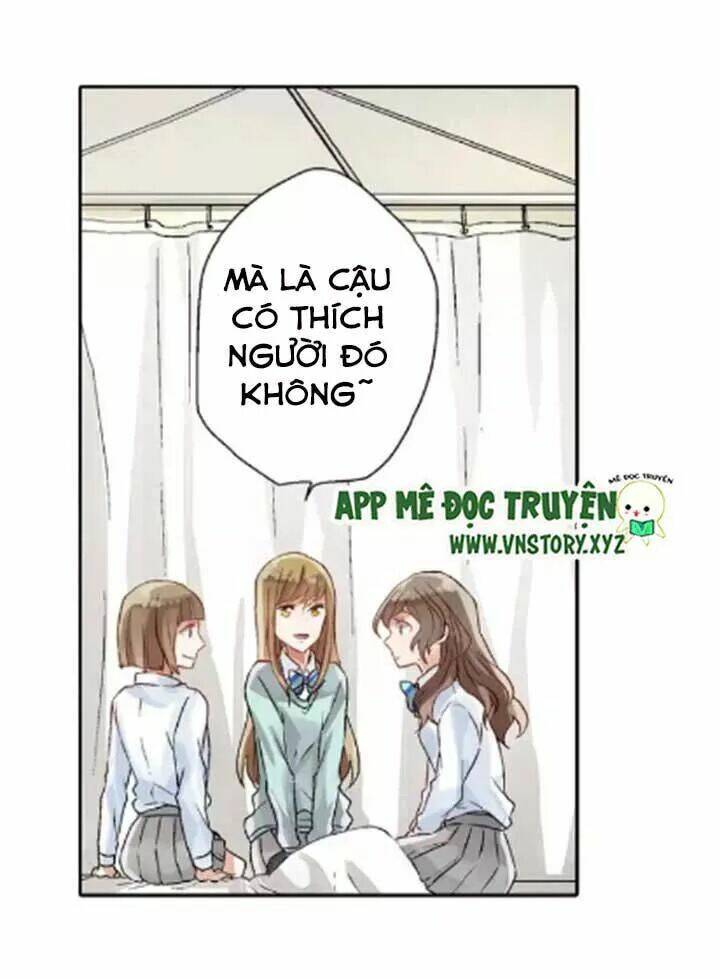 ngàn vạn nụ hôn đầu chapter 15 56